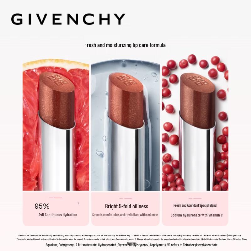 Givenchy Sweet Luster Jelly Stick Lipstick