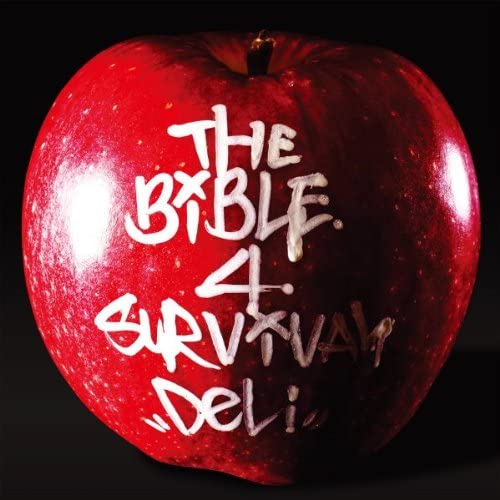 

CD DELI THE BIBLE 4 SURVIVAL CTCR14656 Japan ObiJapanese Club Dance Used