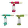 100ml Water Foam Pot with 1/4 Inch Quick Connector Soap Foam Spray Bottle Adjustable Pressure Washer Gun for Car Wash