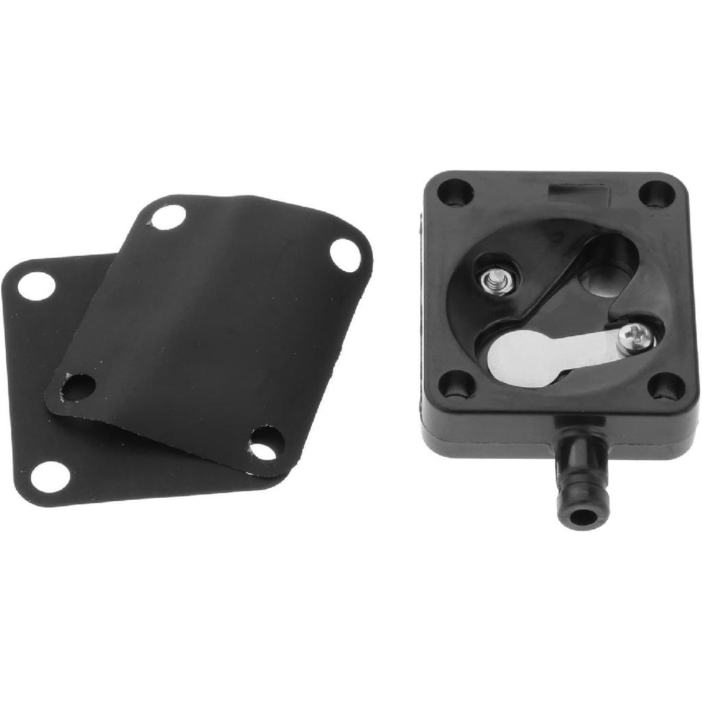 [Renewal Part] 3Pcs Fuel Pump Repair Kit for Yamaha 20HP 25HP Outboard 2 Stroke Motor [Replacement]