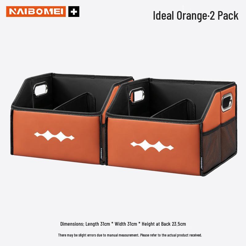 BYD Yangwang U8/U9 Car Trunk & Seat Storage Box, Decorative Accessory Supplies