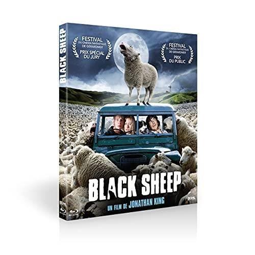 Film - black sheep - bqhl éditions - blu-ray - epouvante - horreur - jonathan king