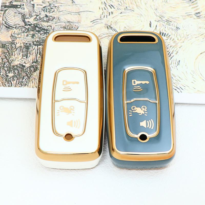 Car Key Protection Case Cover for Honda Pcx 160 Adv160 SH150 Click160 Vario 160 Vario 125 Lead 125 Click125 Airblade Accessories