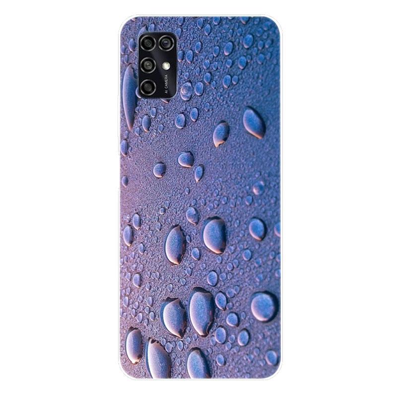 For ZTE Blade V2020 Smart Case Soft Silicone Fundas Phone Case For ZTE Blade V2020 Smart Cover Bumper Blade V20 Smart Coque 8010