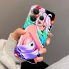 Cartoon Shanks Luffy Zoro Case For Xiaomi Redmi Note 15 14 13 12 11 10 Pro Plus 5G Cover For Redmi 15C 15 14C 13C 12C Phone Case