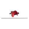 Chain Alignment Tool, Aluminum Alloy Quick Accurate Alignment Tool Chain Straightener Universal For Motor Scooter Sprocket Sport Dirt Bike ATV