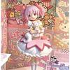 18Cm Puella Magi Madoka Magica Aniem Figure Kaname Madoka Magic Girl Pvc Anime Action Figures Model Anime Cartoon Model Toy Gift