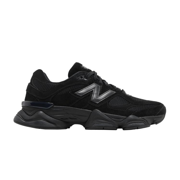 

New Balance 9060 Тройной черный 38.5