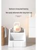 Foldable Two-Step Children's Washstand Stool