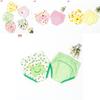 Vibrant Colorful Baby Practice Pants Featuring Cute Avatar And Striped Designs For Young Children