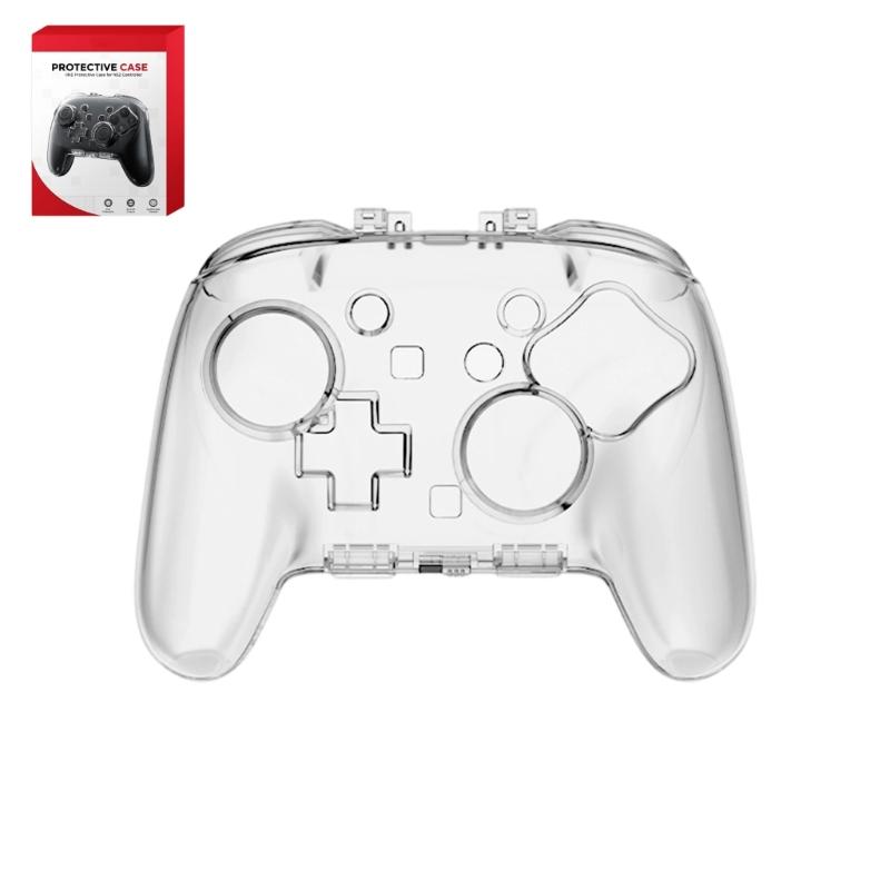 

See Through Guard with Magnetic Cover Dust Complimentary & Impact Resistant Protective Case for Controller Gaming 1
