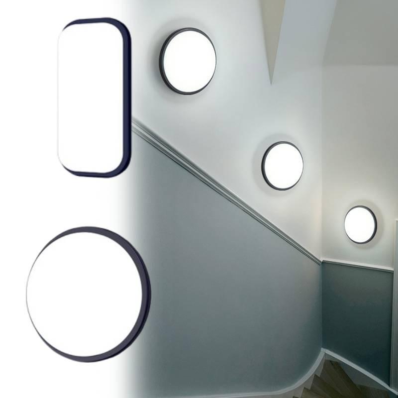 Led 20w Bulkhead Light Indoor Outdoor Bathroom Hallway Garden Wall Tool Lamp