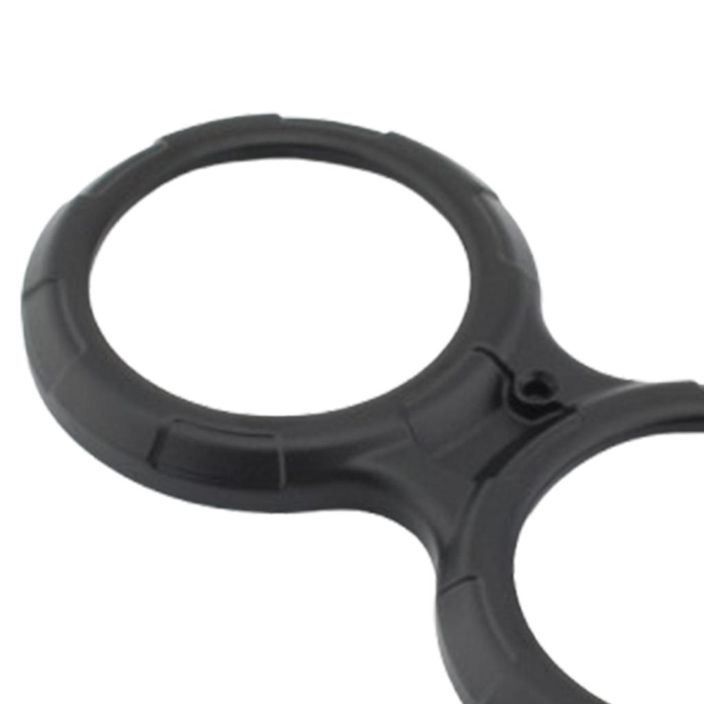 Speedometer Gauge Bezel Kit for Triumph Bonneville T100 (2017-2025)