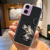 For Moto G24 Phone Case Lovely Panda Patterns Soft TPU Clear Silicone Bumper For Motorola G04 MotoG24 Cover Fundas For Moto E14