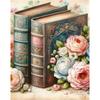 Diamond Painting Fruit Flower Cross Stitch Embroidery Kitchen Landscape Mosaic Round Drill Picture Of Rhinestones Gift