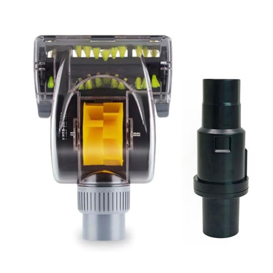 Pet Hair Removal Turbo Brush Vacuum Tool Hair Power Brush Tool Attachment for Shark Navigator And for Rotator Replace Part 119FFJ
