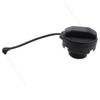 1J0201553A Car Fuel Filler Tank Cover Cap For VW Bora Golf 4 MK4 Passat B5 Repalce Car Gas Cap Accessories