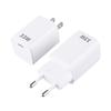 Nowa mini ładowarka 33W GaN PD z szybkim ładowaniem i pojedynczym portem, adapter z certyfikatem brytyjskim i europejskim
