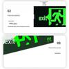 JunCeng LED Emergency Exit Sign Light