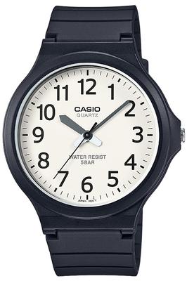 [Casio] Watch Casio Collection MW-240-7BJH Men's Black