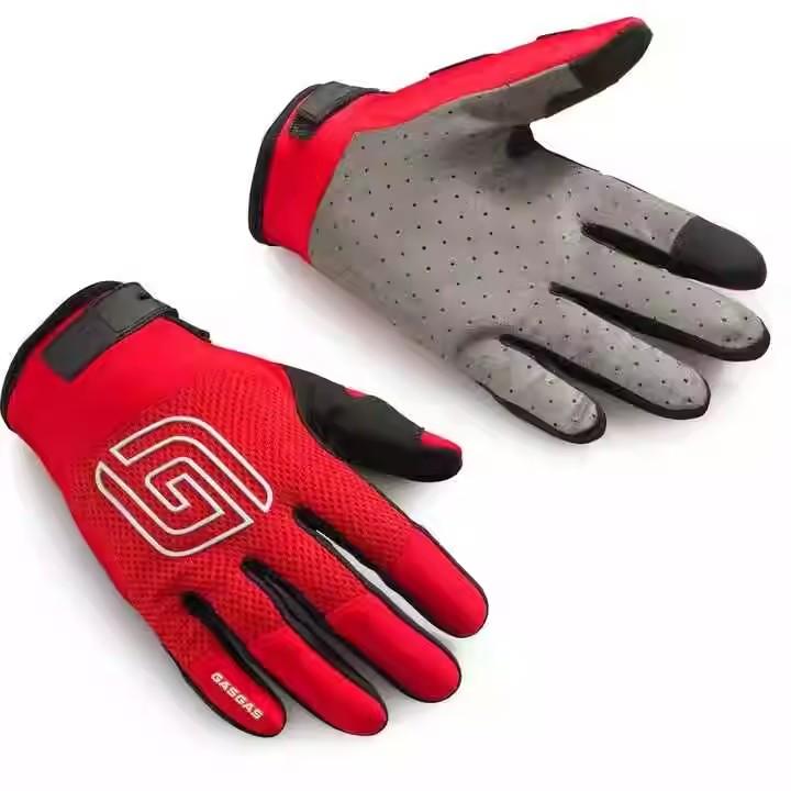 2025 Bicycle Gloves BMX Racing Cycling Gloves ATV MTB Off Road STREAM Motorcycle Mountain Bike Motorbile Racing Gloves M