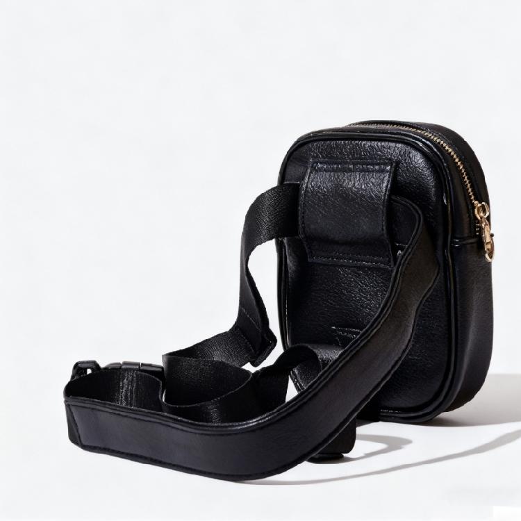 Oberschenkel-Gurt-Tasche Drop-Leg-Tasche Bauchtasche für Damen Herren Bein-Geldbörsen Kunstleder Taille Hüfttasche