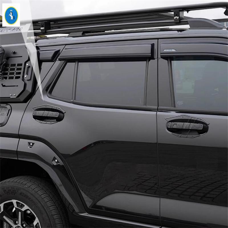Side Door Handle Door / Handle Bowl / Rear Door Handle / Bowl Cover Trim For Great Wall GWM WEY TANK 400 2024 - 2026 Accessories
