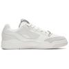 Li Ning Yuebai Thermal Slip Resistant Low top Skateboard Shoes Men's Mist White AGCS251-1