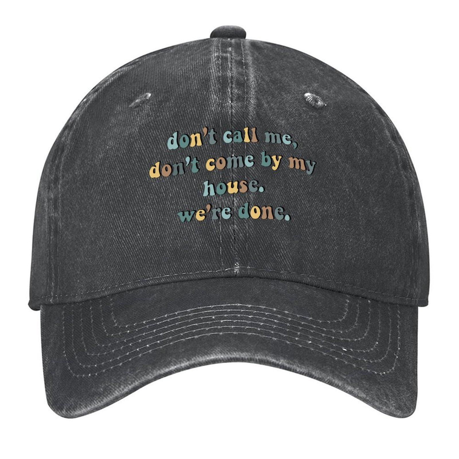 

2026 Rowley Quote Baseball Cap New Hat Fishing Cap Unique Hats Fashion Beach Man Women s