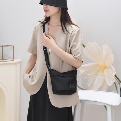 Borsa Madre in Nylon da Donna a Spalla per Pendolari