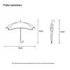 YUHANG Children's UV Protection Straight Umbrella