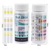 7 in 1 Swimming Pool PH Test Paper Chlorine PH Value Alkalinity Hardness Test Strip PH Tester Pool Cleaner By BeBosLook