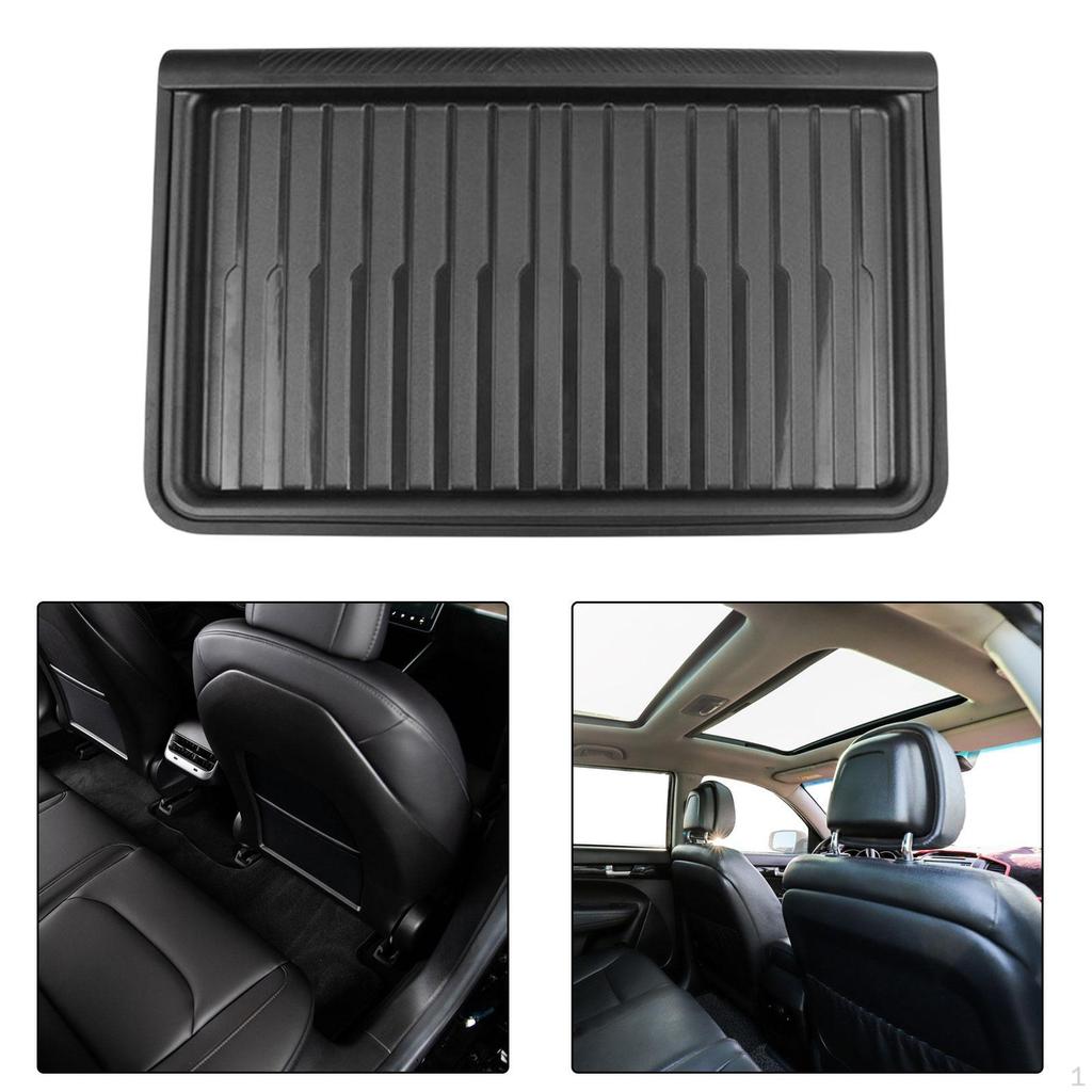 Car Underseat Organizer Tray Accessory for Model Y 39cmx24cmx11cm