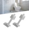 Toilet Seat Hinge Screw Accessories Replacment Toilet