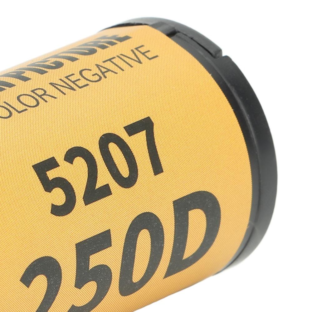 35mm Farbfilm Großer Belichtungsspielraum 35mm Farbabzüge für 135 Kamera ECN 2 Verarbeitung