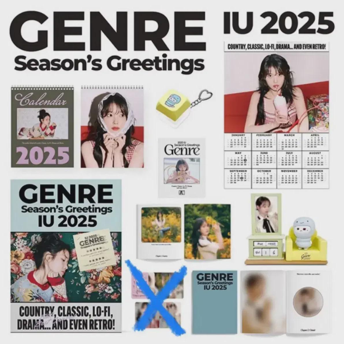 

2025 Iu Season Greeting New Arrivals