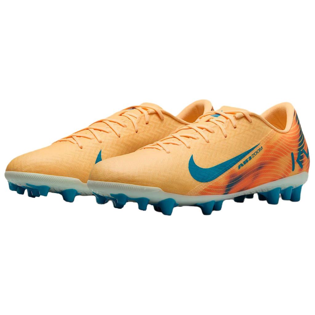 Nike X Kylian Mbappé Mercurial Vapor 16 Soccer Shoes Unisex Orange FQ8365-801