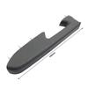Vehicle Door Armrest Repair Kit 17 Inch Professional Replacement Durable Fittings for Chevy Silverado 2500HD 3500HD GMC Sierra