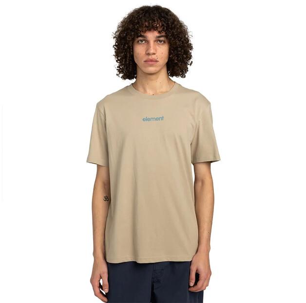 

Element Футболка с коротким рукавом Simple Logo M