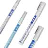 0.7 Mm/0.3mm Masking Fluid Marker Mark Pen Type Watercolor Masking Liquid White/Blue Glues Covering Liquid Art Supplies