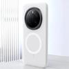 Magnetic Case For Honor Magic 8 Pro Case Built in For MagSafe Skin Feel Matte Transparent Back Cover Shockproof Bumper
