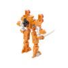Supersonic Mech Robot Transformable Fighter Building Blocks Toy Model