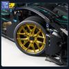 ToylinX 1:10 Mechanical Building Block Supercar Set Realistic STEM Educational Toy Kids Perfect Christmas Birthday Holiday Gifts