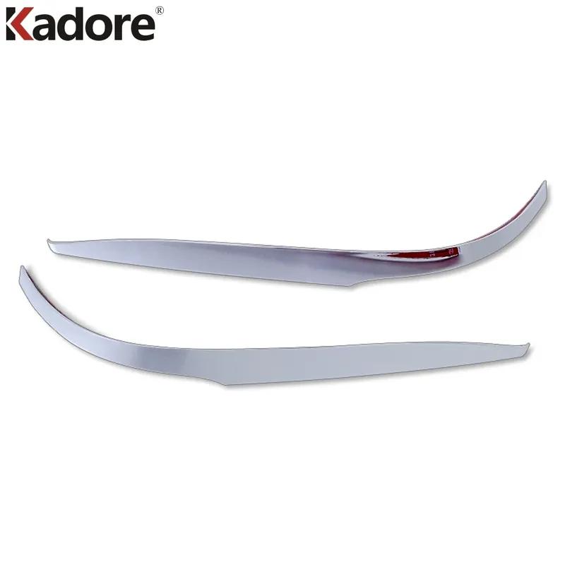 For Toyota RAV4 RAV 4 2013 2014 2015 2016 2017 2018 Chrome Car Rearview Mirror Trim Cover Side Mirrors Frame Trims Accessories