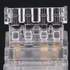 10pcs Transparent LED Strip Connectors 10mm Solderless LED Connectors  Home Use
