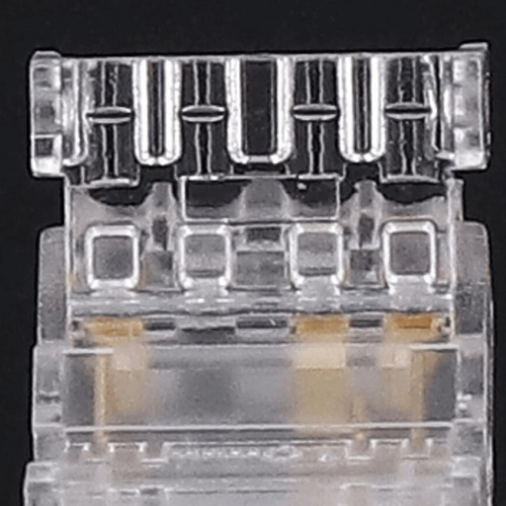 10pcs Transparent LED Strip Connectors 10mm Solderless LED Connectors  Home Use