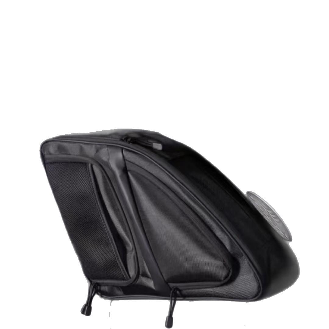 

AITO M8 Owner s Multifunctional No-Punch Side Window Storage Bag Black Right чорний