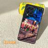 Travel landscape Italy France London Case For Samsung Galaxy M53 M16 M11 M21 M31 M35 M12 M13 M14 M15 M36 M56 M32 M52 M55 M34 M54