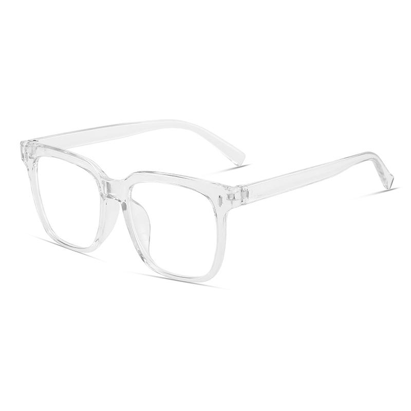 Women Men Student Myopia Spectacles With Degree Anti Blue Rays Minus Diopter Myopes Lunettes Prescription 0 -0.5 -1.0 To -6.0