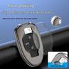 Trumpchi GS8 2022 2nd Gen Key Case - Aluminum Metal Shell with Buckle